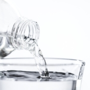 Trinkwassergewinnung - Wasserglas