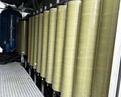 Umkehrosmose in der industriellen Wasseraufbereitung – Chancen, Grenzen & Einsatzbereiche