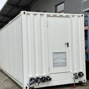 RIEFILT ROCON-100m³/Tag Umkehrosmoseanlage