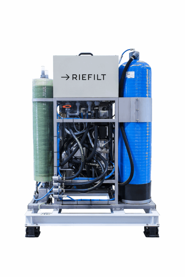 RIEFILT RF-RO-510 DT10S Meerwasserentsalzungsanlage