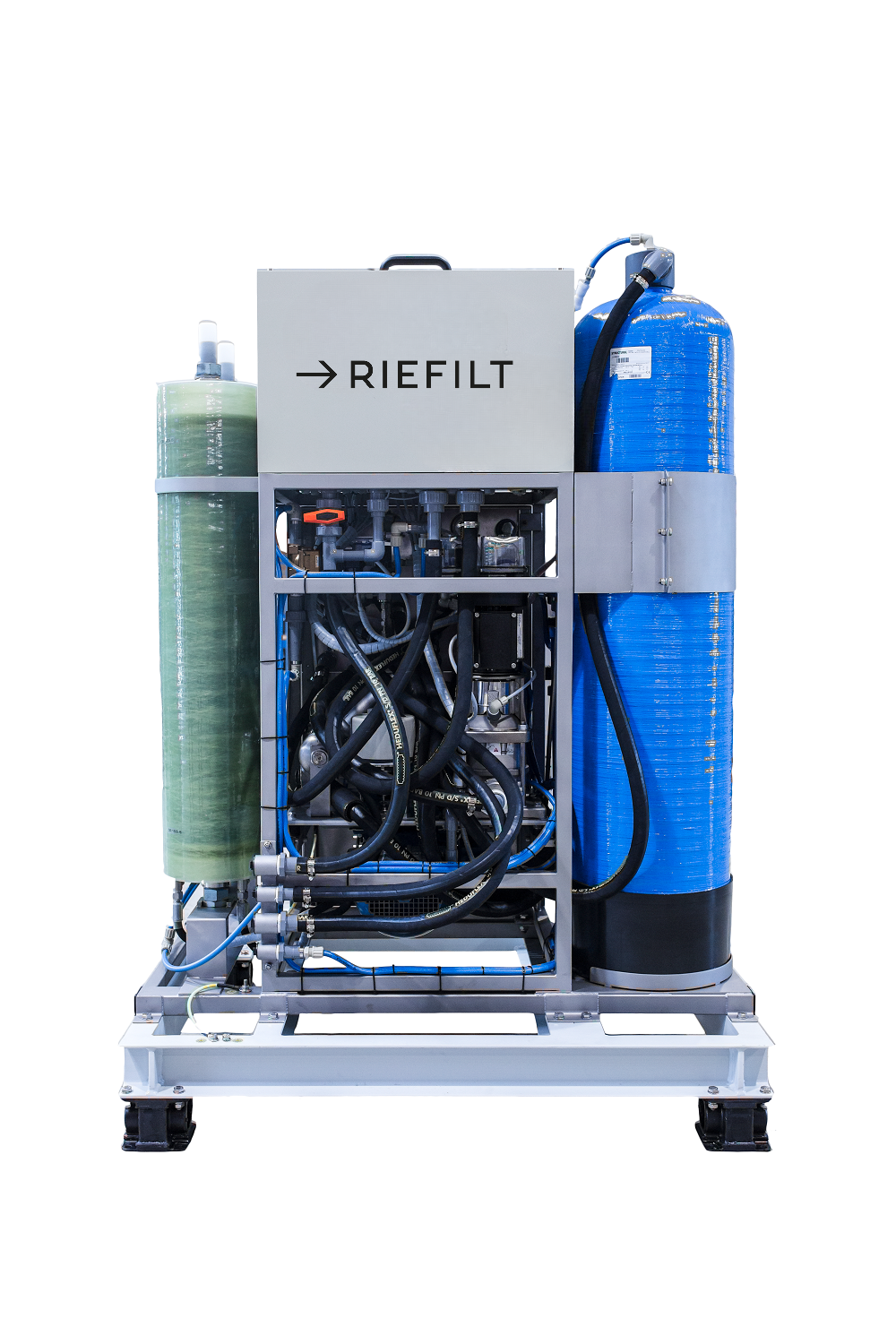 RIEFILT RF-RO-510 DT10S Meerwasserentsalzungsanlage