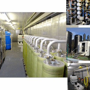 RIEFILT RXTW-200 Abwasseraufbereitungsanlage