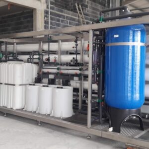 SIMPEC WATER TREATMENT PLANT – RO DOUBLE PASS 8000-44-8