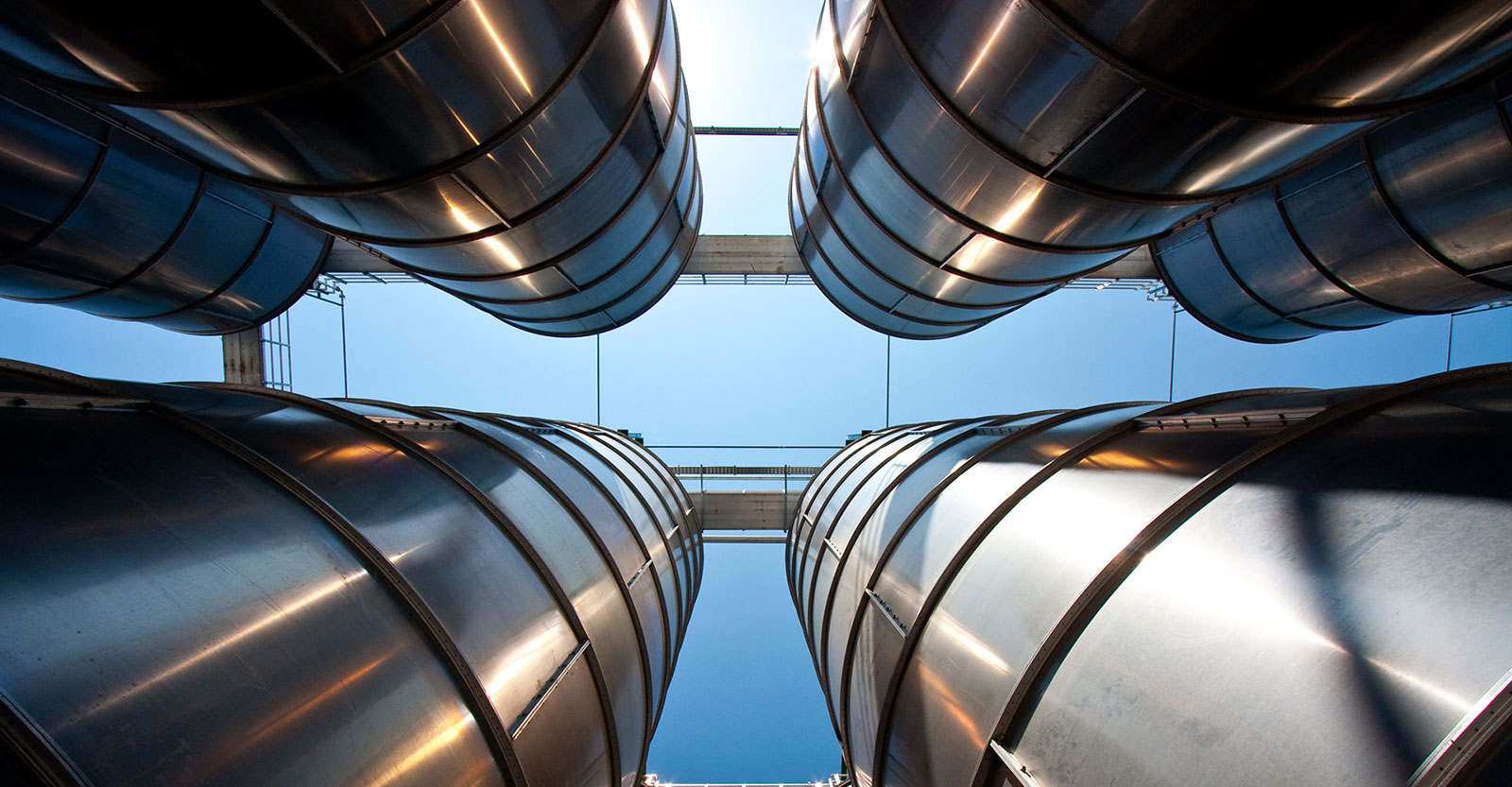 Notversorgung in der Industrieproduktion