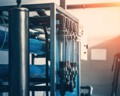 Temporäre Wasseraufbereitung für Industrie, Bau & Notfälle – So funktioniert’s